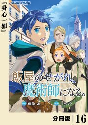 飯屋のせがれ、魔術師になる。【分冊版】