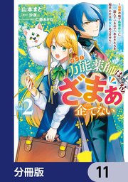 万能薬師はざまぁを企てない ～辺境の地で新薬作りに励んでいるので、あなたたちを相手にする暇などありません！～【分冊版】　11