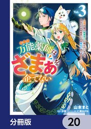 万能薬師はざまぁを企てない ～辺境の地で新薬作りに励んでいるので、あなたたちを相手にする暇などありません！～【分冊版】　20
