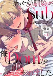 拾った幼馴染がSubだったんですが、俺が襲われました。 Ep.1