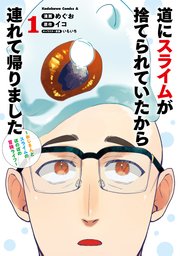 道にスライムが捨てられていたから連れて帰りました ～おじさんとスライムのほのぼの冒険ライフ～