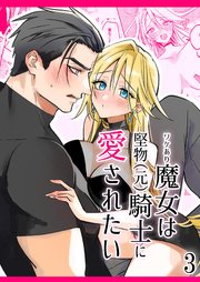 ワケあり魔女は堅物(元)騎士に愛されたい3