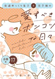 発達ゆっくり息子と双子娘の愛すべきポンコツな日々　分冊版（１７）