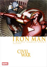 アイアンマン：シビル・ウォー