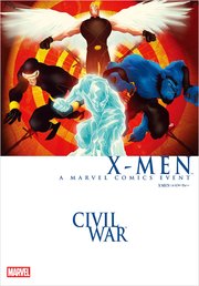 X-MEN：シビル・ウォー
