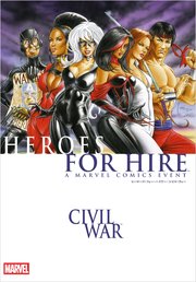ヒーローズ・フォー・ハイヤー：シビル・ウォー