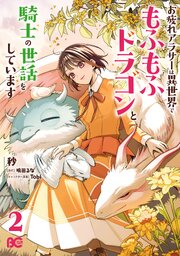 お疲れアラサーは異世界でもふもふドラゴンと騎士の世話をしています