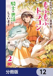 お疲れアラサーは異世界でもふもふドラゴンと騎士の世話をしています【分冊版】　12