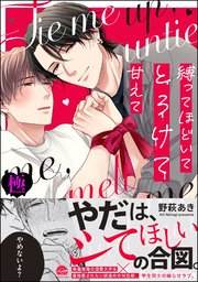 縛ってほどいてとろけて甘えて【極】 【電子限定かきおろし漫画付】