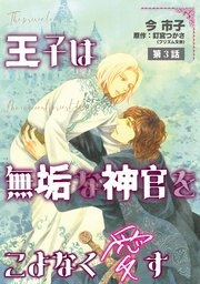 王子は無垢な神官をこよなく愛す【単話】