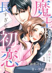魔王様の長すぎる初恋～冷徹御曹司との甘い契約生活～ 1巻
