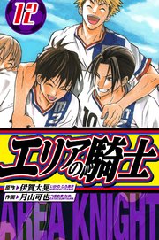 エリアの騎士　愛蔵版　12