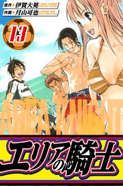 エリアの騎士　愛蔵版　13