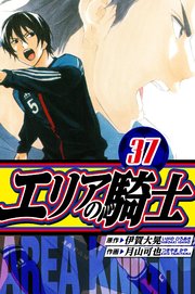 エリアの騎士　愛蔵版　37