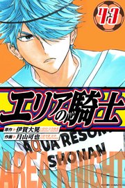 エリアの騎士　愛蔵版　43