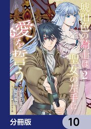 琥珀色の騎士は聖女の左手に愛を誓う【分冊版】　10
