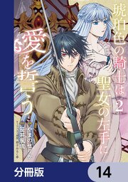 琥珀色の騎士は聖女の左手に愛を誓う【分冊版】　14