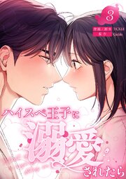 ハイスペ王子に溺愛されたら【電子単行本版】 3巻