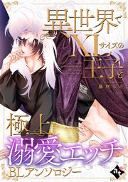 異世界でXLサイズの王子と極上溺愛エッチBLアンソロジー