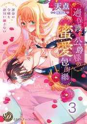 過保護な公爵様の蜜愛包囲網～運命の令嬢を絶対に離さない～【分冊版】3