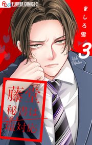 藤堂秘書は今日も塩対応【マイクロ】