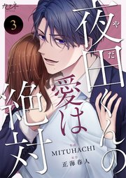 夜田くんの愛は絶対（3）
