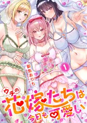 ウチの花嫁たちは今日も可愛い1【修正版】
