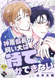 神原部長の飼い犬は待てができない【18禁単話版／山本太輔】ダウナー系上司と絶倫部下のあまあまエッチBL④