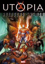 アベンジャーズ／X-MEN：ユートピア