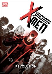 アンキャニィX-MEN：レボリューション