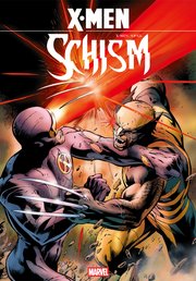 X-MEN：スキズム