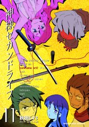 神様セカンドライフ11巻