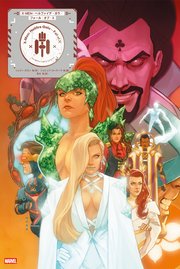 X-MEN：ヘルファイア・ガラ／フォール・オブ・X