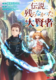 伝説に残らなかった大賢者（コミック）