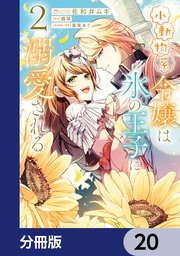 小動物系令嬢は氷の王子に溺愛される【分冊版】　20