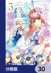 小動物系令嬢は氷の王子に溺愛される【分冊版】　30
