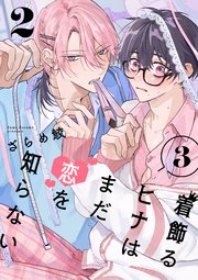 着飾るヒナはまだ恋を知らない 3【単話版】（2）