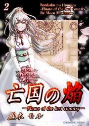 亡国の焔2巻