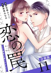 恋の罠～この溺愛は償いですか？～【分冊版】11
