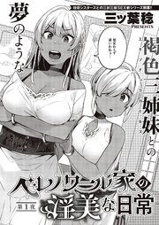 ベレノワール家の淫美な日常 第１夜