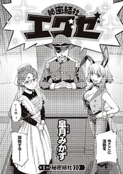 秘密結社エグゼ