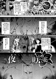 夜にだけ咲く花