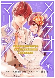 メイクオフ・マリッジ あざとい私が社内王子の妻になりました