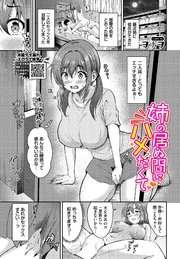 姉の居ぬ間にハメたくて