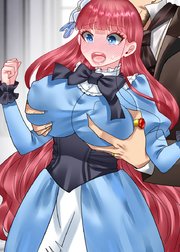 婬溺教育ー没落令嬢 リオン・エーデルシュタインー【フルカラー】【タテヨミ】(15)