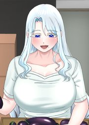 りんご性活～田舎育ちのエルフま●こは都会ち●ぽと相性抜群！【フルカラー】【タテヨミ】(7)