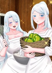 りんご性活～田舎育ちのエルフま●こは都会ち●ぽと相性抜群！【フルカラー】【タテヨミ】(11)
