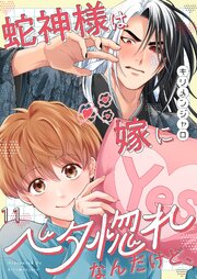 蛇神様は嫁にベタ惚れなんだけど、（１１）
