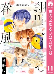 翔けて春風 分冊版 11