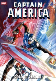 キャプテン・アメリカ：リボーン